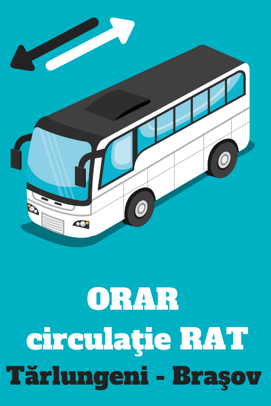 ORAR transport Tărlungeni – Brașov linia 530
